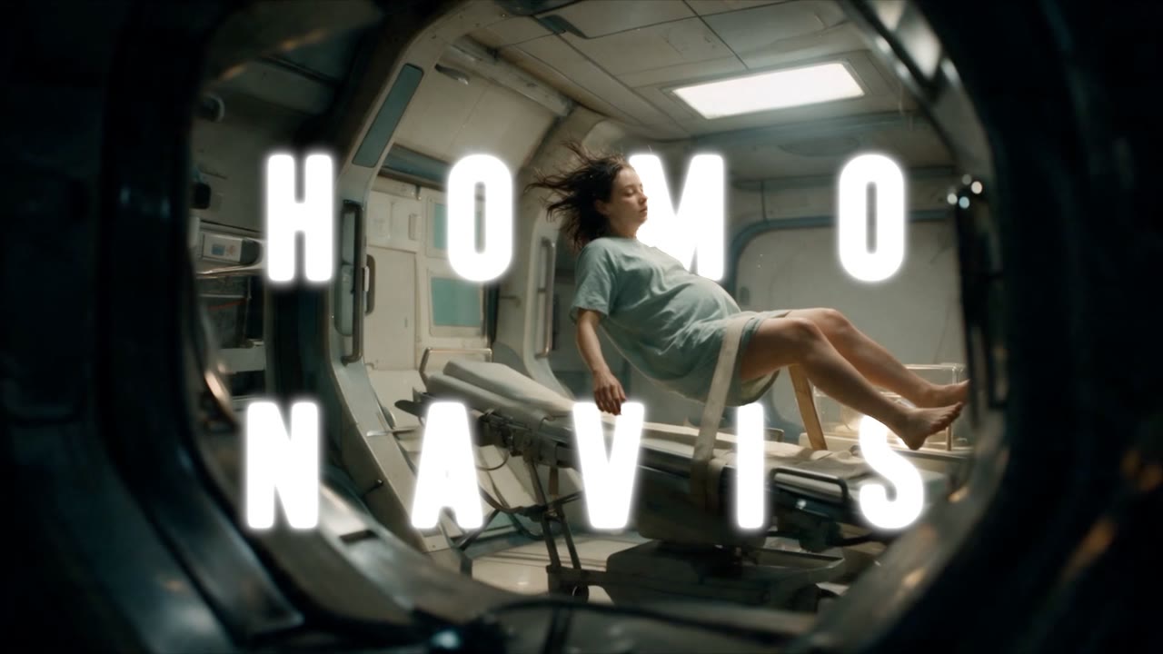 Homo Navis — Trailer
